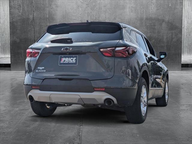 used 2019 Chevrolet Blazer car, priced at $22,095