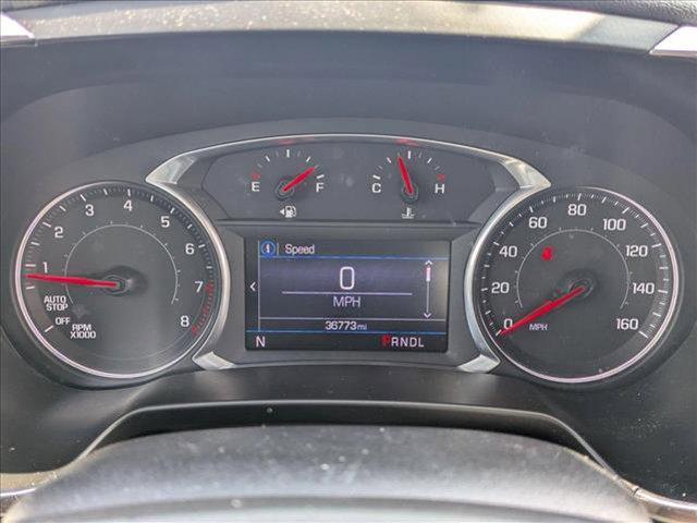used 2019 Chevrolet Blazer car, priced at $22,095