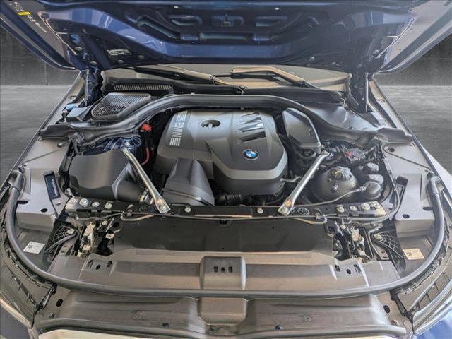 new 2026 BMW 530 car, priced at $64,225