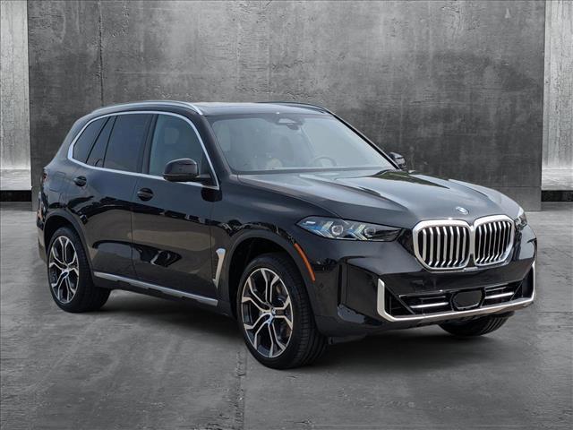 used 2025 BMW X5 car, priced at $71,460