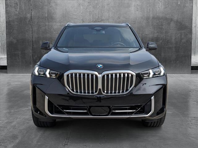 used 2025 BMW X5 car, priced at $71,460