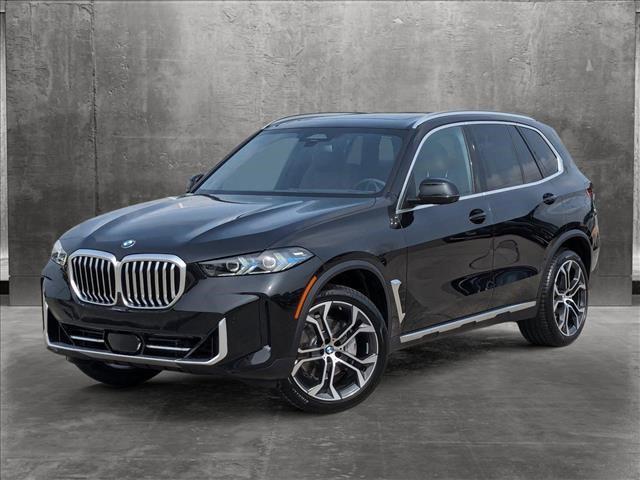 used 2025 BMW X5 car, priced at $71,460