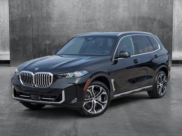 used 2025 BMW X5 car, priced at $71,460