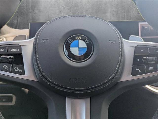 new 2026 BMW X7 car, priced at $101,185