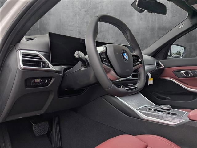 used 2025 BMW 330 car, priced at $49,480