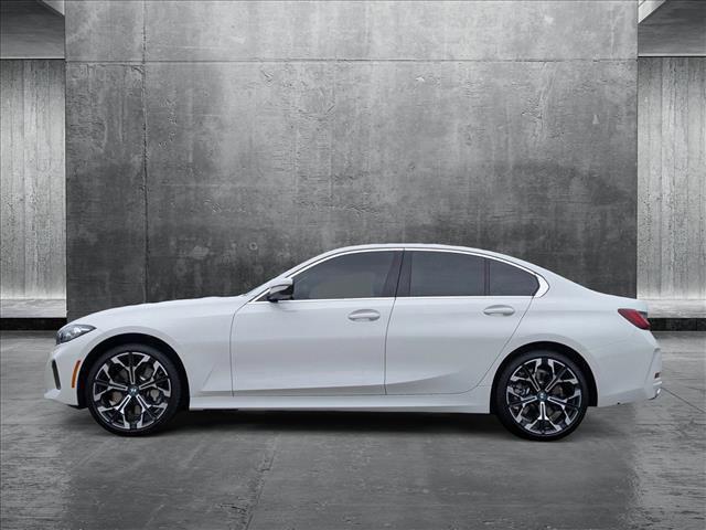 used 2025 BMW 330 car, priced at $49,480