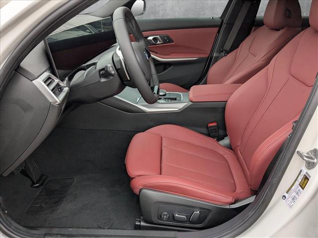 used 2025 BMW 330 car, priced at $49,480