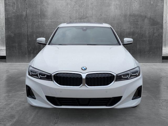 used 2025 BMW 330 car, priced at $49,480
