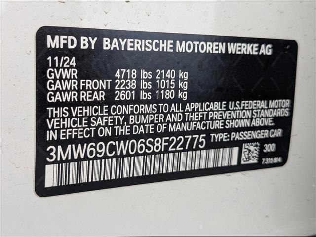 used 2025 BMW 330 car, priced at $49,480
