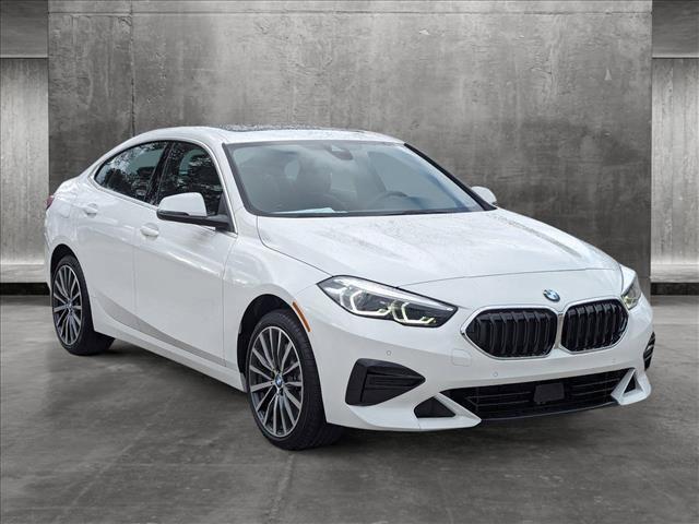 used 2024 BMW 228 Gran Coupe car, priced at $39,477