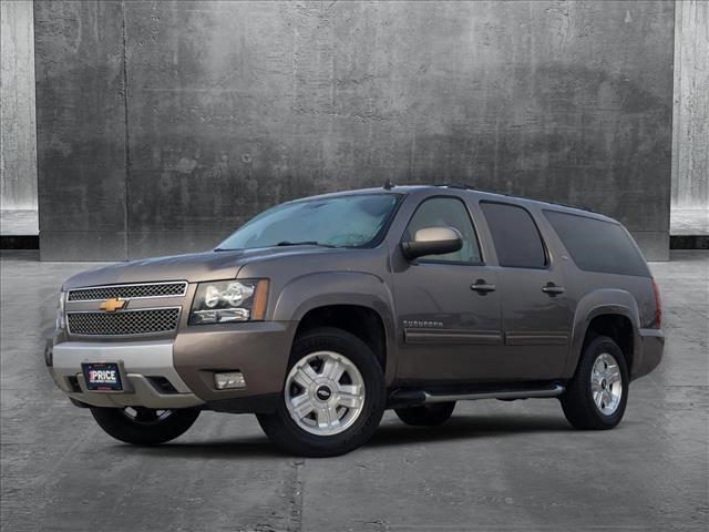 used 2013 Chevrolet Suburban car, priced at $9,245