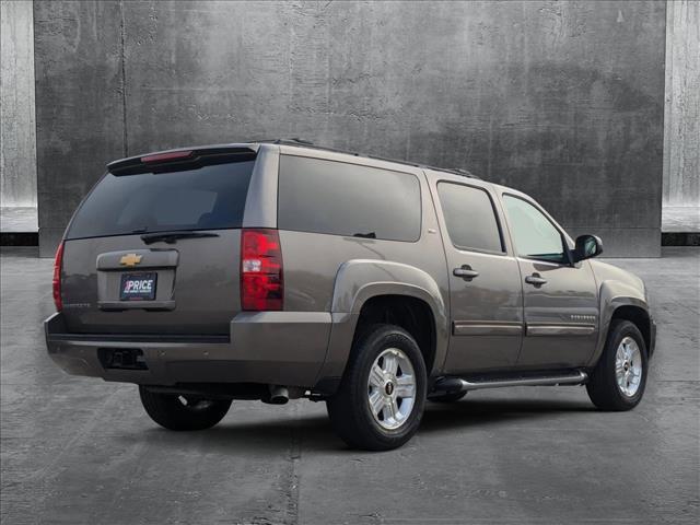 used 2013 Chevrolet Suburban car, priced at $9,245