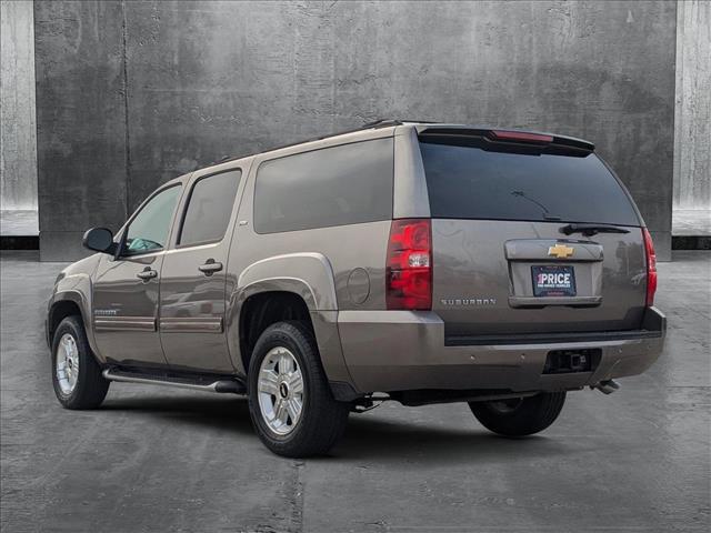 used 2013 Chevrolet Suburban car, priced at $9,245