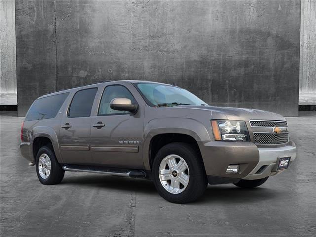 used 2013 Chevrolet Suburban car, priced at $9,245