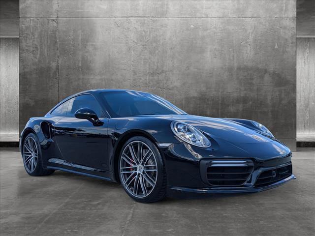 used 2018 Porsche 911 car, priced at $139,995