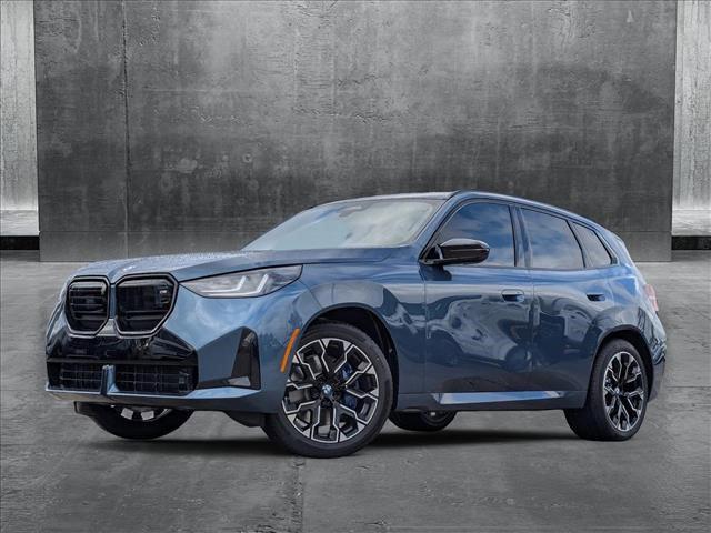 new 2025 BMW X3 car, priced at $72,075