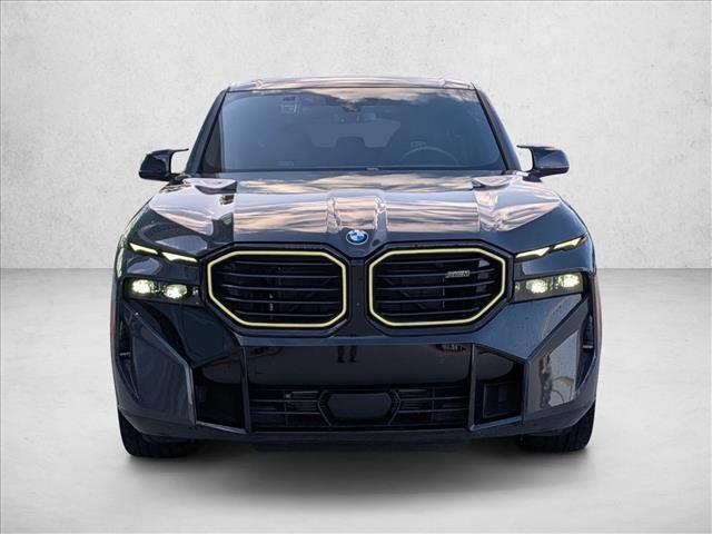 used 2025 BMW XM car, priced at $114,995