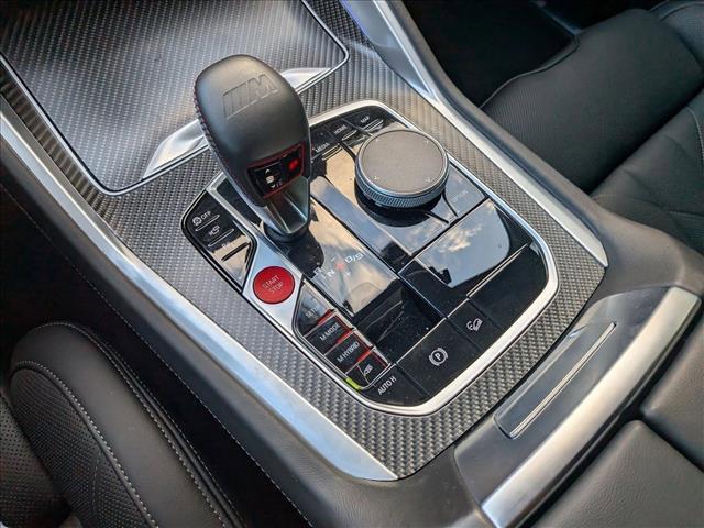 used 2025 BMW XM car, priced at $114,995