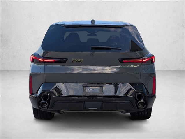 used 2025 BMW XM car, priced at $114,995