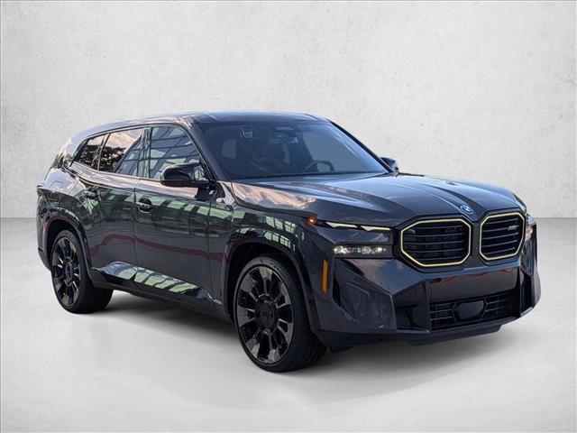 used 2025 BMW XM car, priced at $114,995