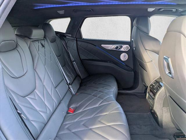 used 2025 BMW XM car, priced at $114,995