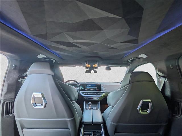 used 2025 BMW XM car, priced at $114,995