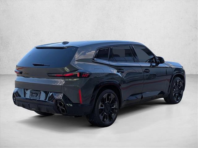 used 2025 BMW XM car, priced at $114,995