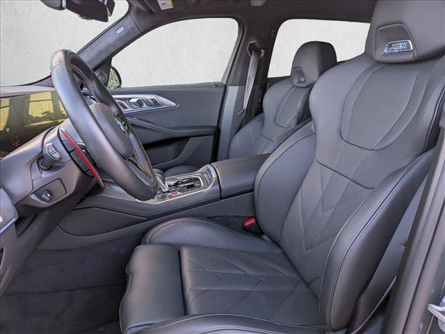 used 2025 BMW XM car, priced at $114,995