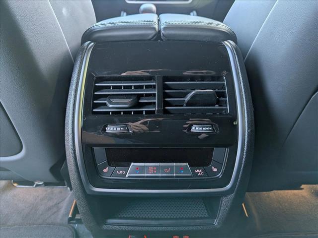 used 2025 BMW XM car, priced at $114,995