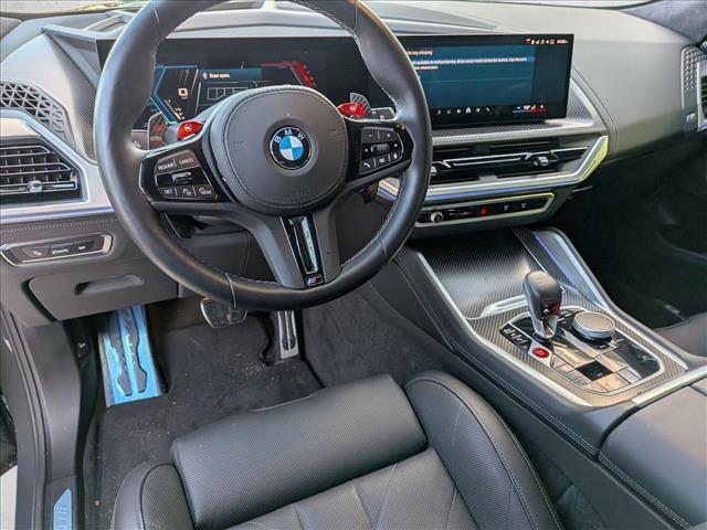 used 2025 BMW XM car, priced at $114,995
