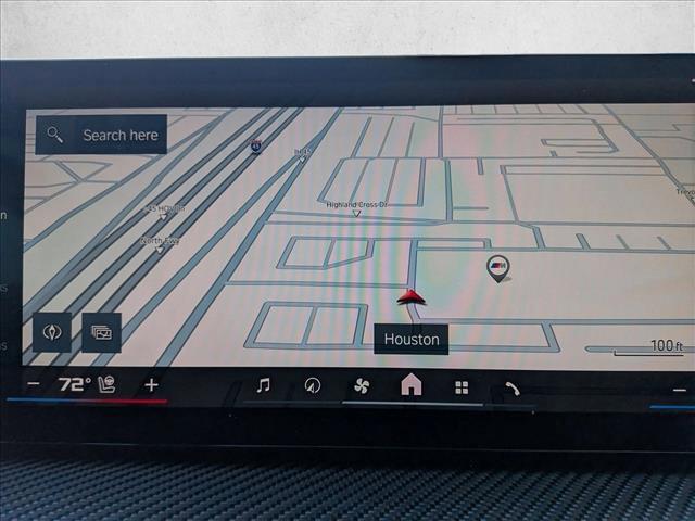 used 2025 BMW XM car, priced at $114,995