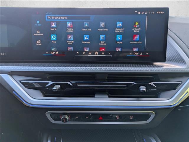 used 2025 BMW XM car, priced at $114,995