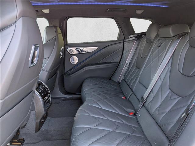 used 2025 BMW XM car, priced at $114,995