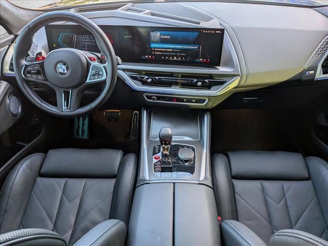 used 2025 BMW XM car, priced at $114,995