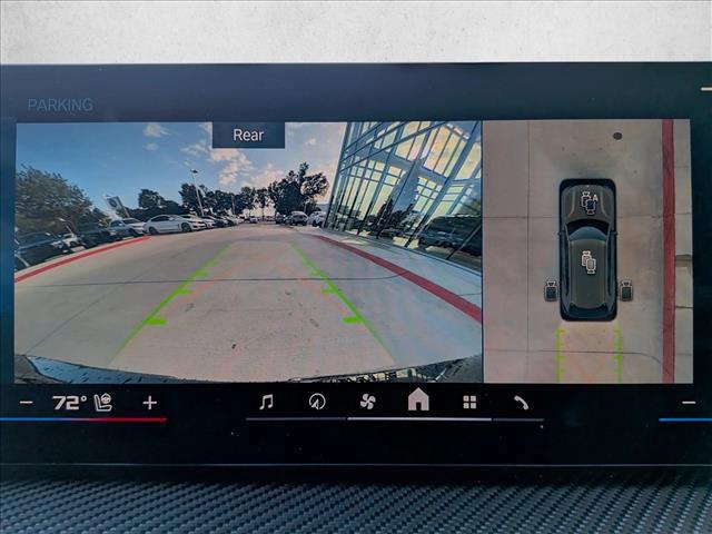 used 2025 BMW XM car, priced at $114,995