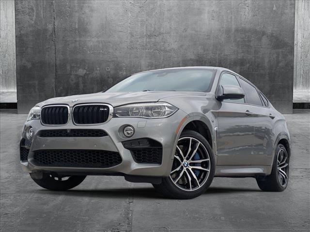 used 2017 BMW X6 M car, priced at $37,995