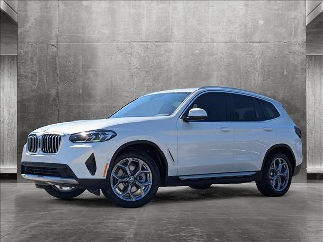 new 2024 BMW X3 car, priced at $54,335