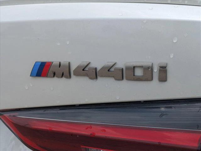 used 2022 BMW M440 car, priced at $43,995