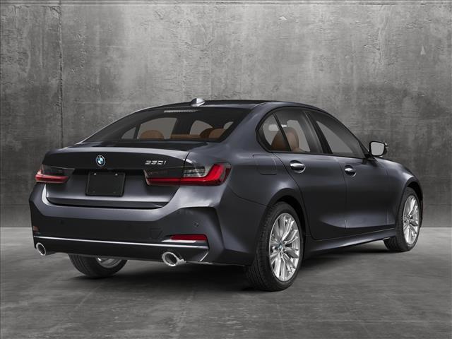 new 2025 BMW 330 car, priced at $52,285