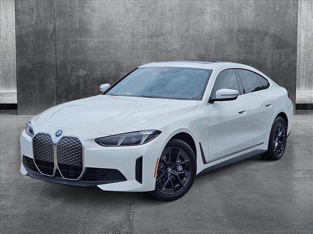 new 2025 BMW i4 Gran Coupe car, priced at $61,950