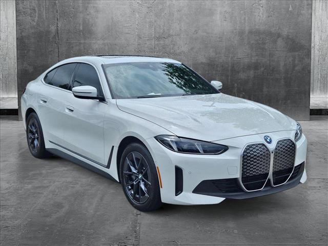 new 2025 BMW i4 Gran Coupe car, priced at $61,950