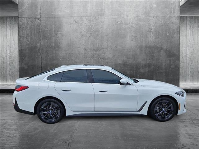 new 2025 BMW i4 Gran Coupe car, priced at $61,950
