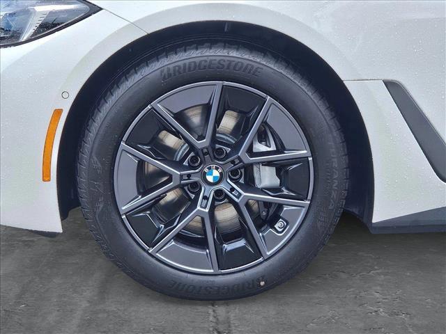 new 2025 BMW i4 Gran Coupe car, priced at $61,950