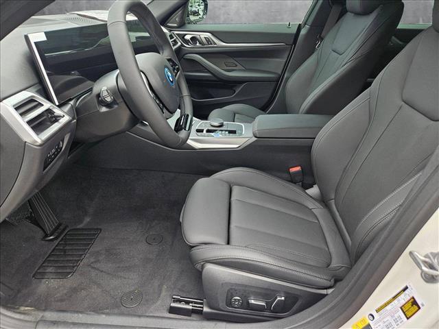 new 2025 BMW i4 Gran Coupe car, priced at $61,950