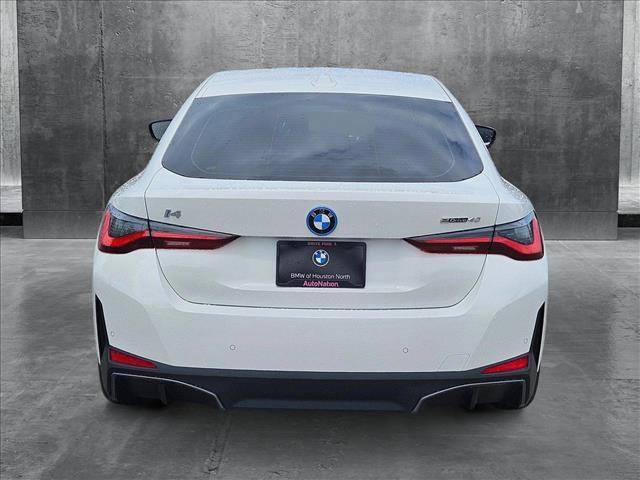 new 2025 BMW i4 Gran Coupe car, priced at $61,950