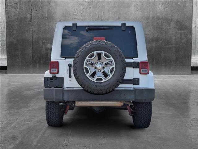 used 2016 Jeep Wrangler Unlimited car, priced at $19,995