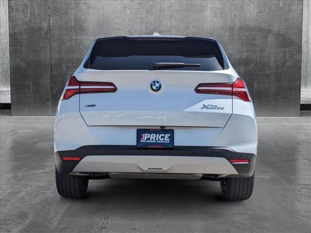 used 2025 BMW X3 car, priced at $49,995