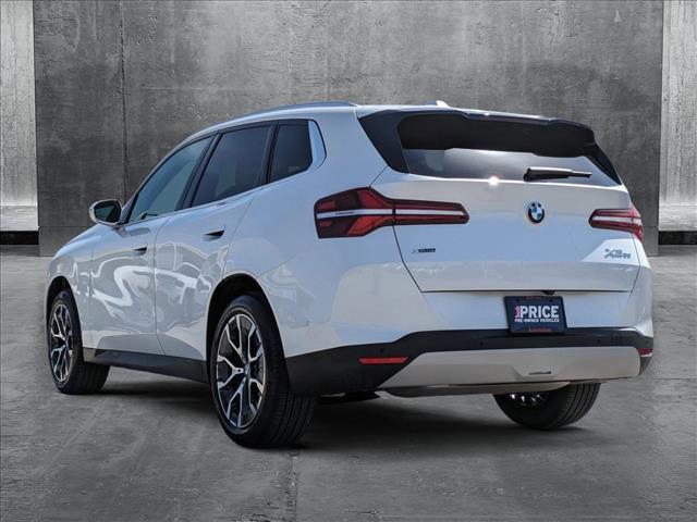used 2025 BMW X3 car, priced at $49,995