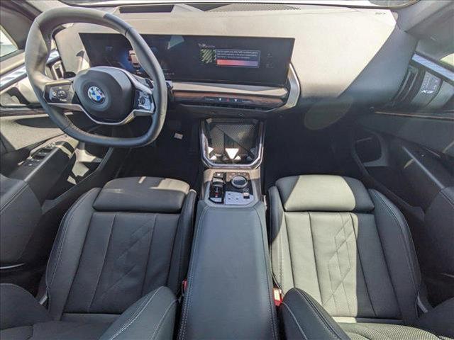 used 2025 BMW X3 car, priced at $49,995