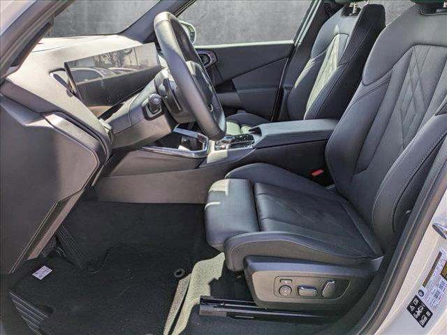 used 2025 BMW X3 car, priced at $49,995